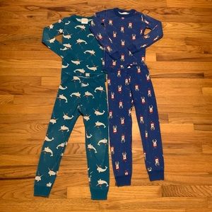 Hanna Anderson pj set (Boy or girl)